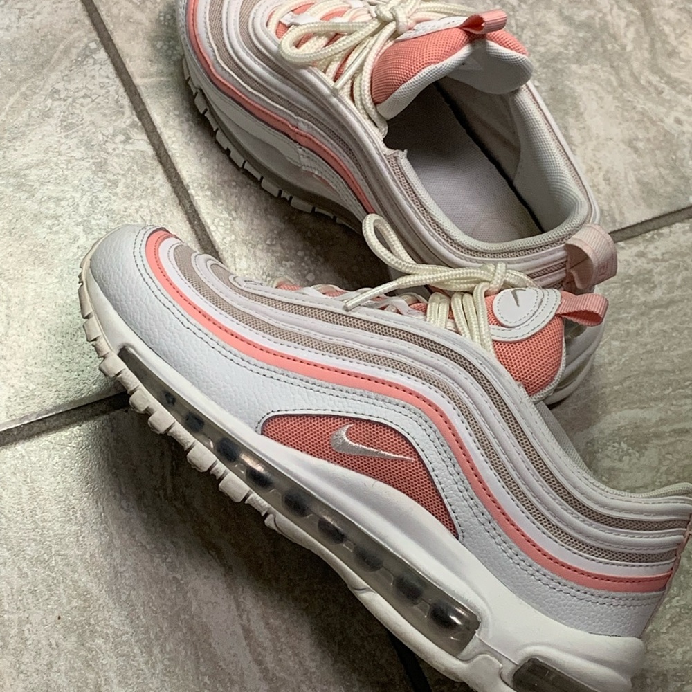 Air max 97 summit coral sneakers
